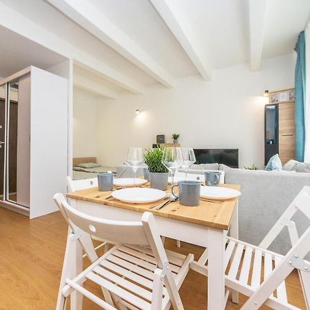 Apartament Chodkiewicza Gdansk Brzezno Prostywynajem Appartement Buitenkant foto