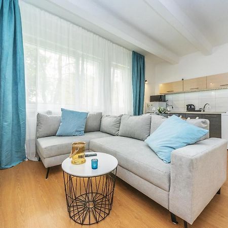 Apartament Chodkiewicza Gdansk Brzezno Prostywynajem Appartement Buitenkant foto