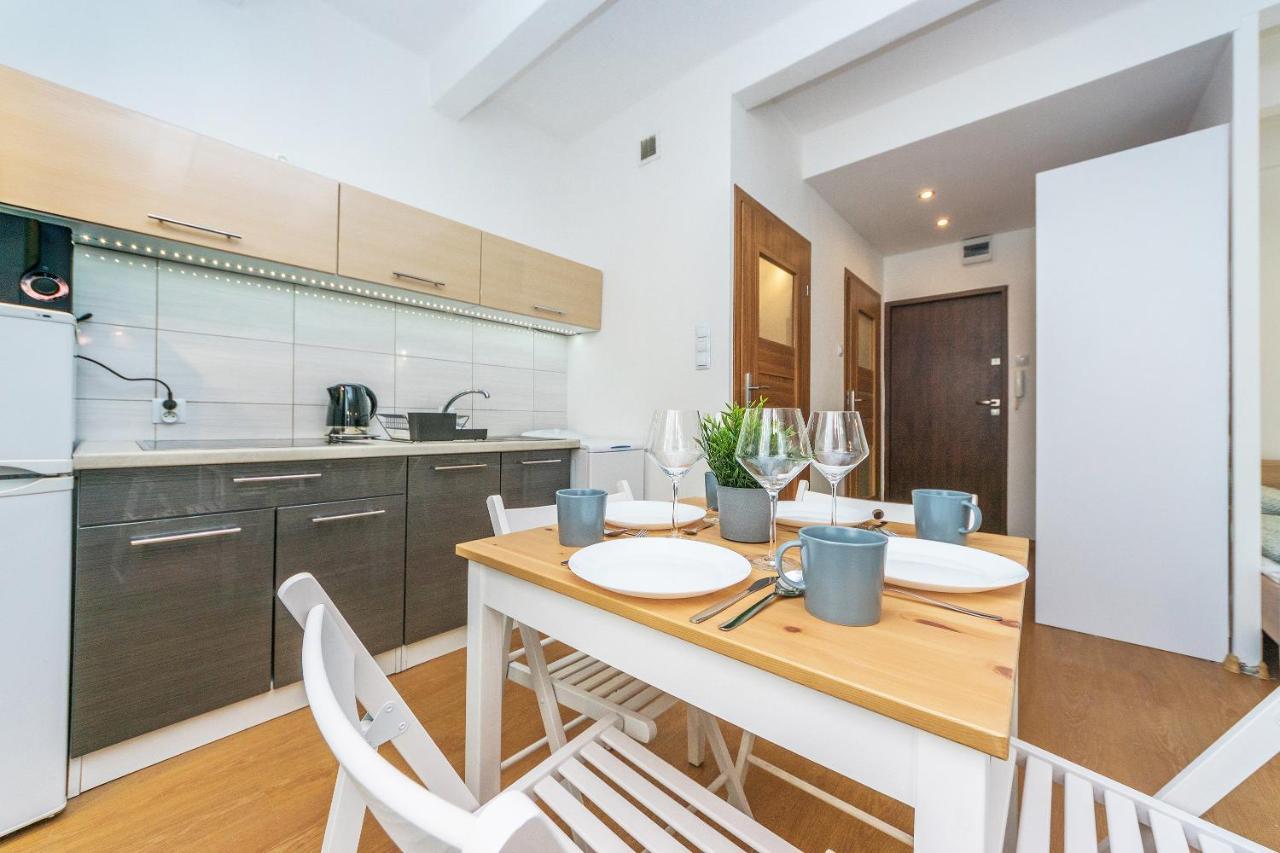 Apartament Chodkiewicza Gdansk Brzezno Prostywynajem Appartement Buitenkant foto