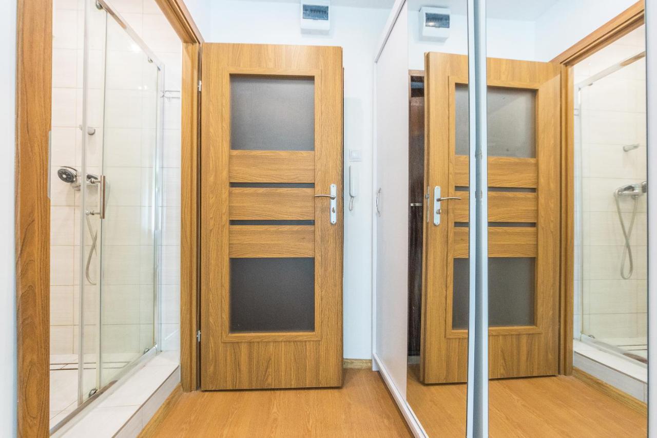 Apartament Chodkiewicza Gdansk Brzezno Prostywynajem Appartement Buitenkant foto