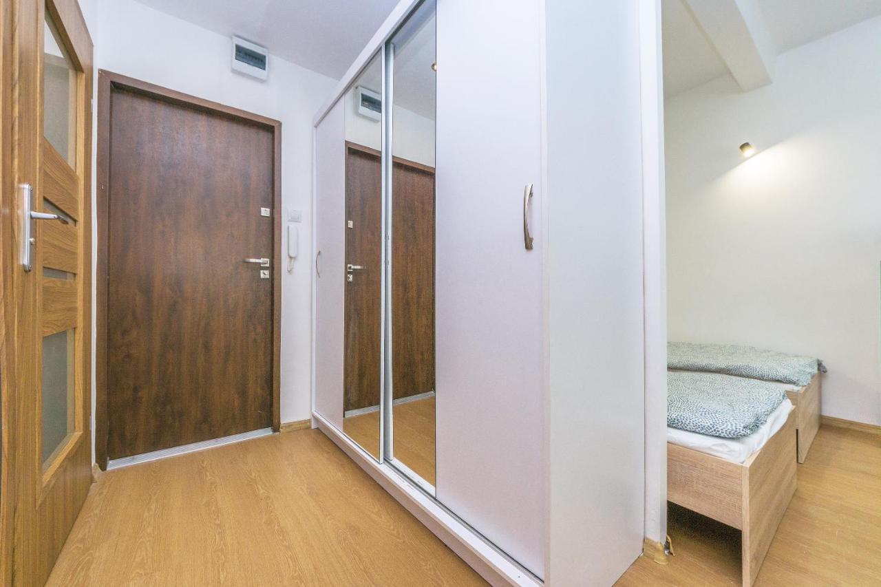 Apartament Chodkiewicza Gdansk Brzezno Prostywynajem Appartement Buitenkant foto