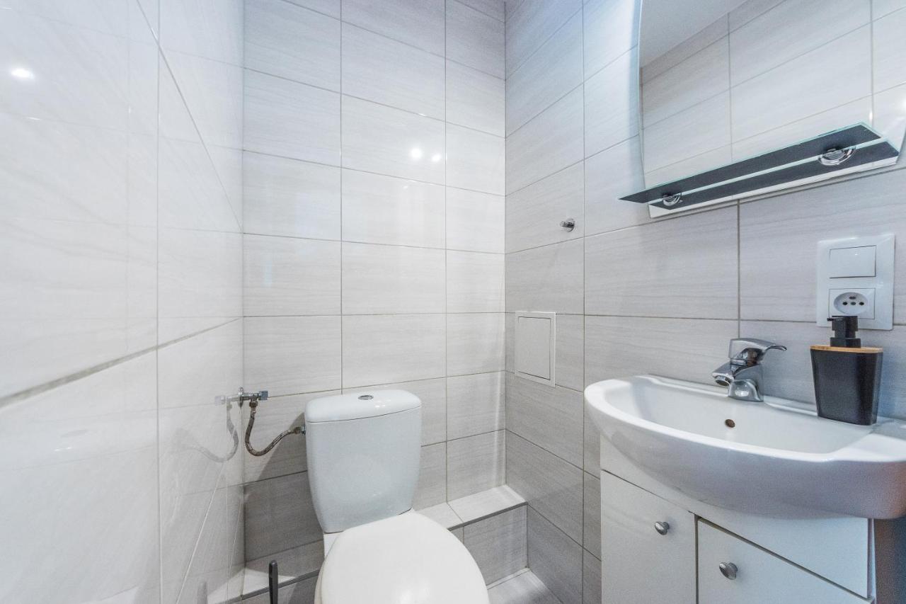 Apartament Chodkiewicza Gdansk Brzezno Prostywynajem Appartement Buitenkant foto
