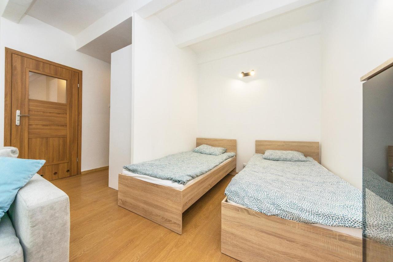 Apartament Chodkiewicza Gdansk Brzezno Prostywynajem Appartement Buitenkant foto